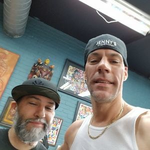 Meet your Posher, Eric